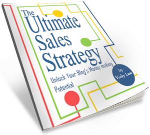 The Ultimate Sales Strategy: Unlock Your Blog's Money-Making Potential