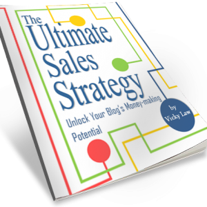 The Ultimate Sales Strategy: Unlock Your Blog's Money-Making Potential